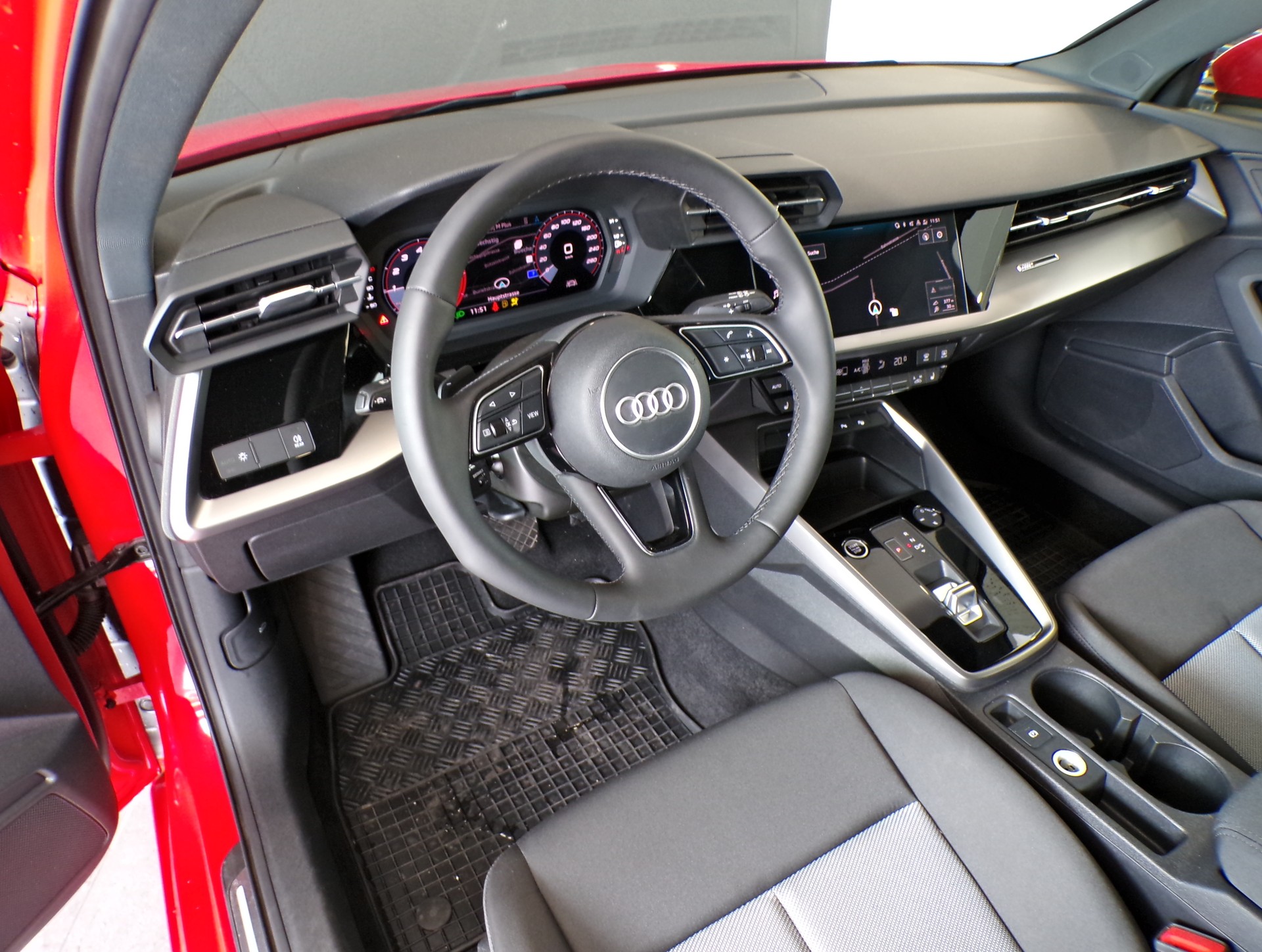 AUDI A3 Sportback 30 g-tron S line S-tronic-image-10