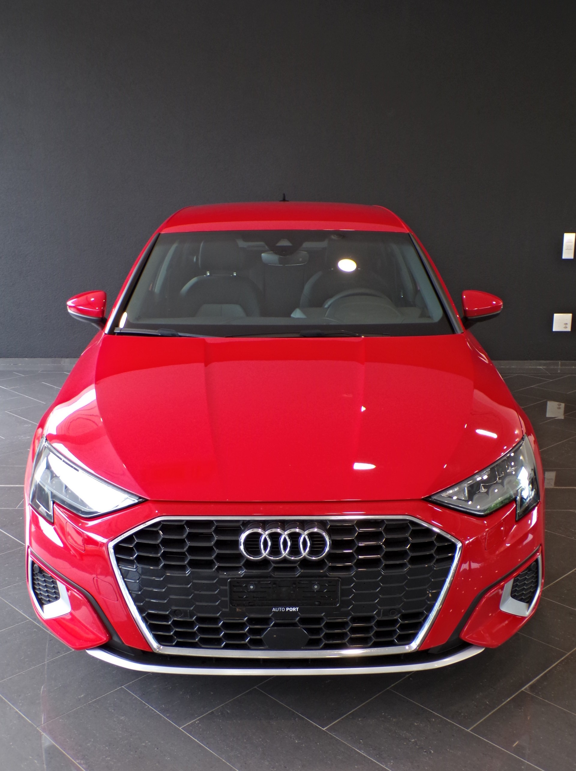 AUDI A3 Sportback 30 g-tron S line S-tronic-image-5