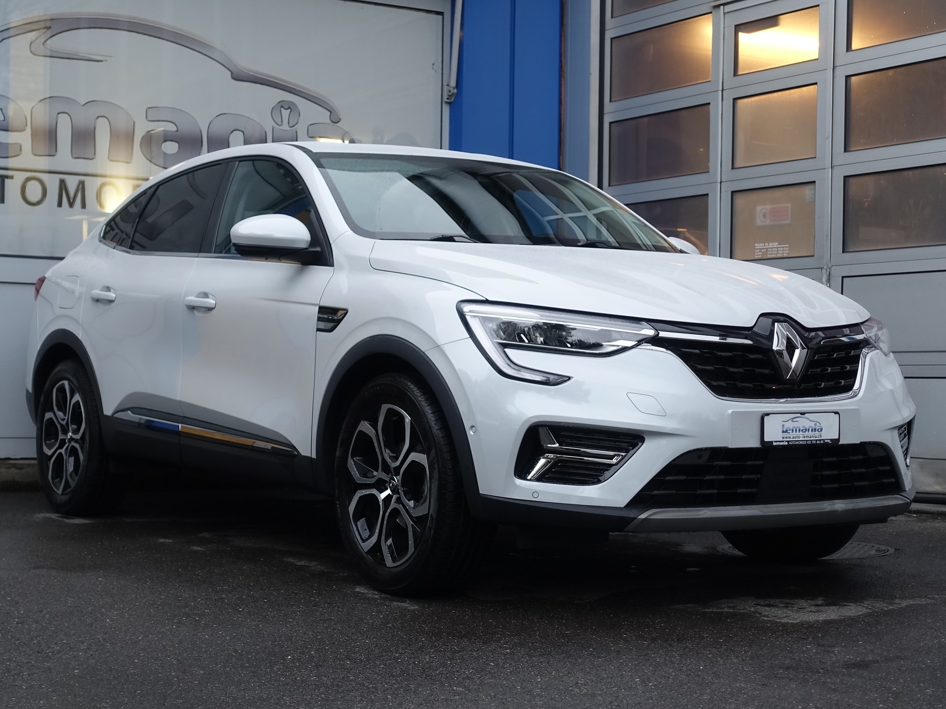 RENAULT Arkana 1.3 TCe Techno EDC