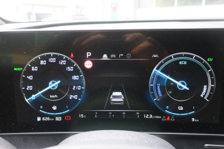 KIA Sportage 1.6T-GDi PHEV GT-Line 4x4 A-image-10