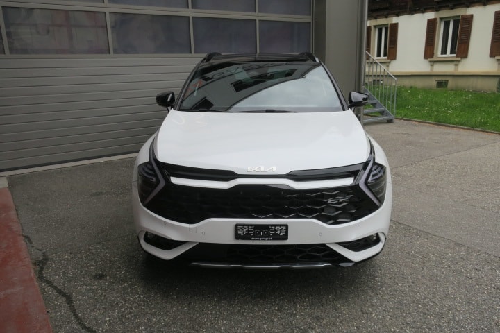 KIA Sportage 1.6T-GDi PHEV GT-Line 4x4 A-image-1