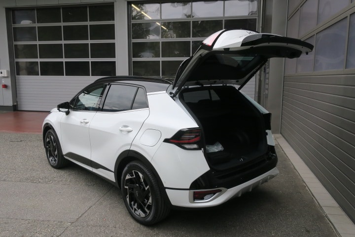 KIA Sportage 1.6T-GDi PHEV GT-Line 4x4 A-image-5