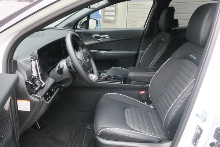 KIA Sportage 1.6T-GDi PHEV GT-Line 4x4 A-image-6
