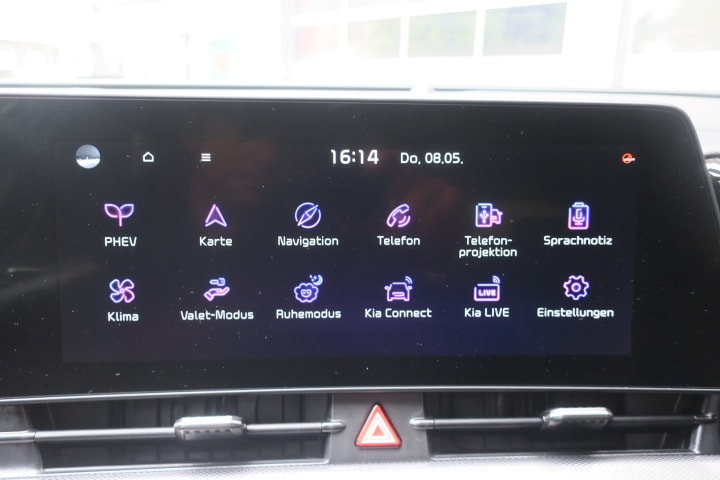 KIA Sportage 1.6T-GDi PHEV GT-Line 4x4 A-image-11