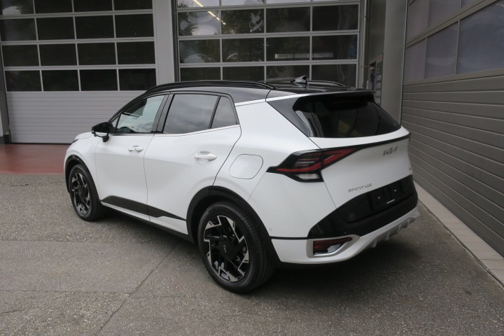 KIA Sportage 1.6T-GDi PHEV GT-Line 4x4 A-image-4