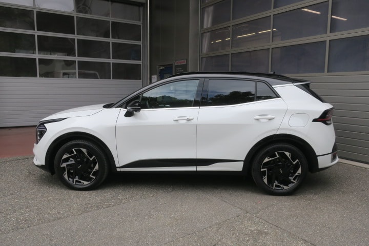 KIA Sportage 1.6T-GDi PHEV GT-Line 4x4 A-image-3