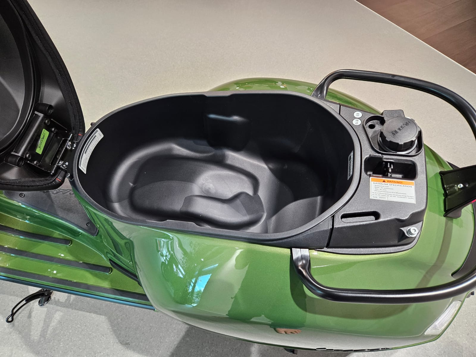 PIAGGIO Vespa GTS 310 Super Sport RST E5+-image-8