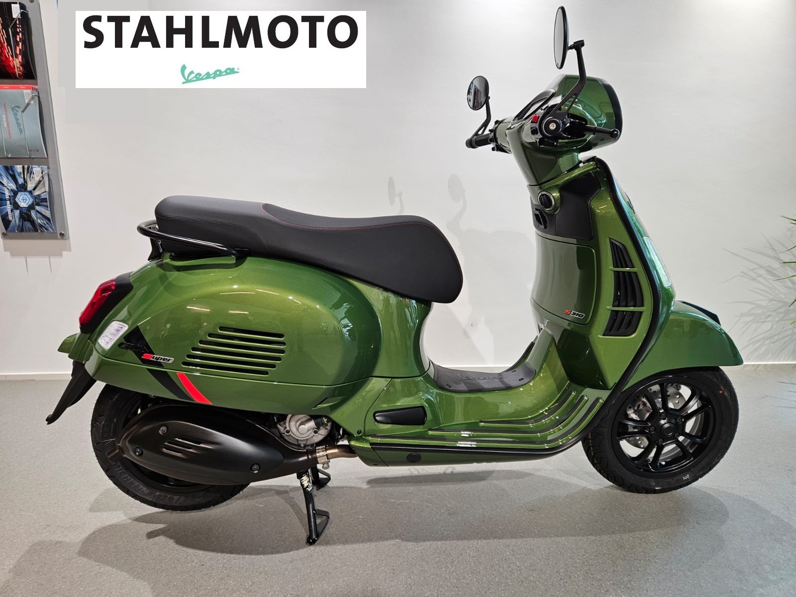 PIAGGIO Vespa GTS 310 Super Sport RST E5+
