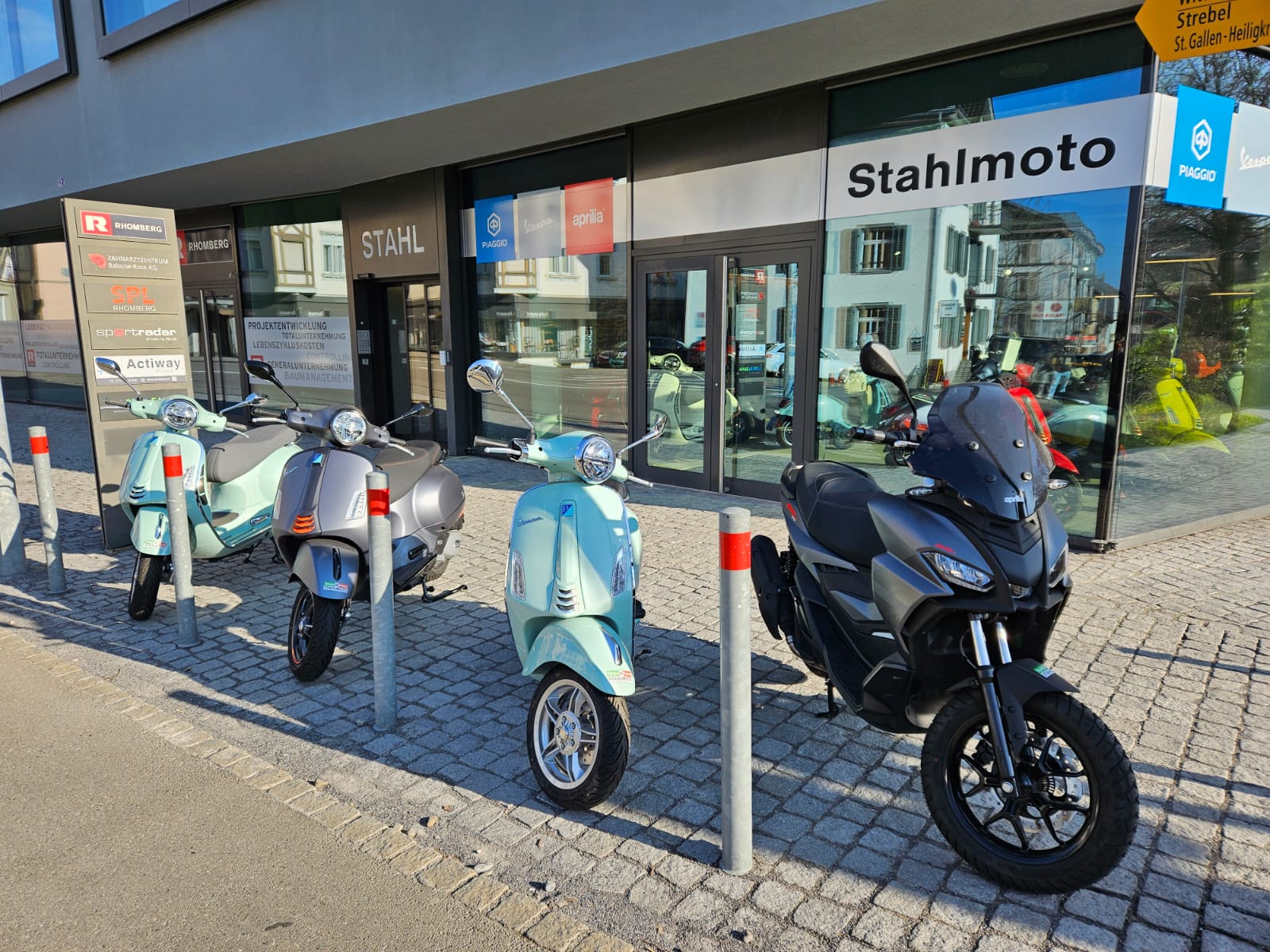 PIAGGIO Vespa GTS 310 Super Sport RST E5+-image-10