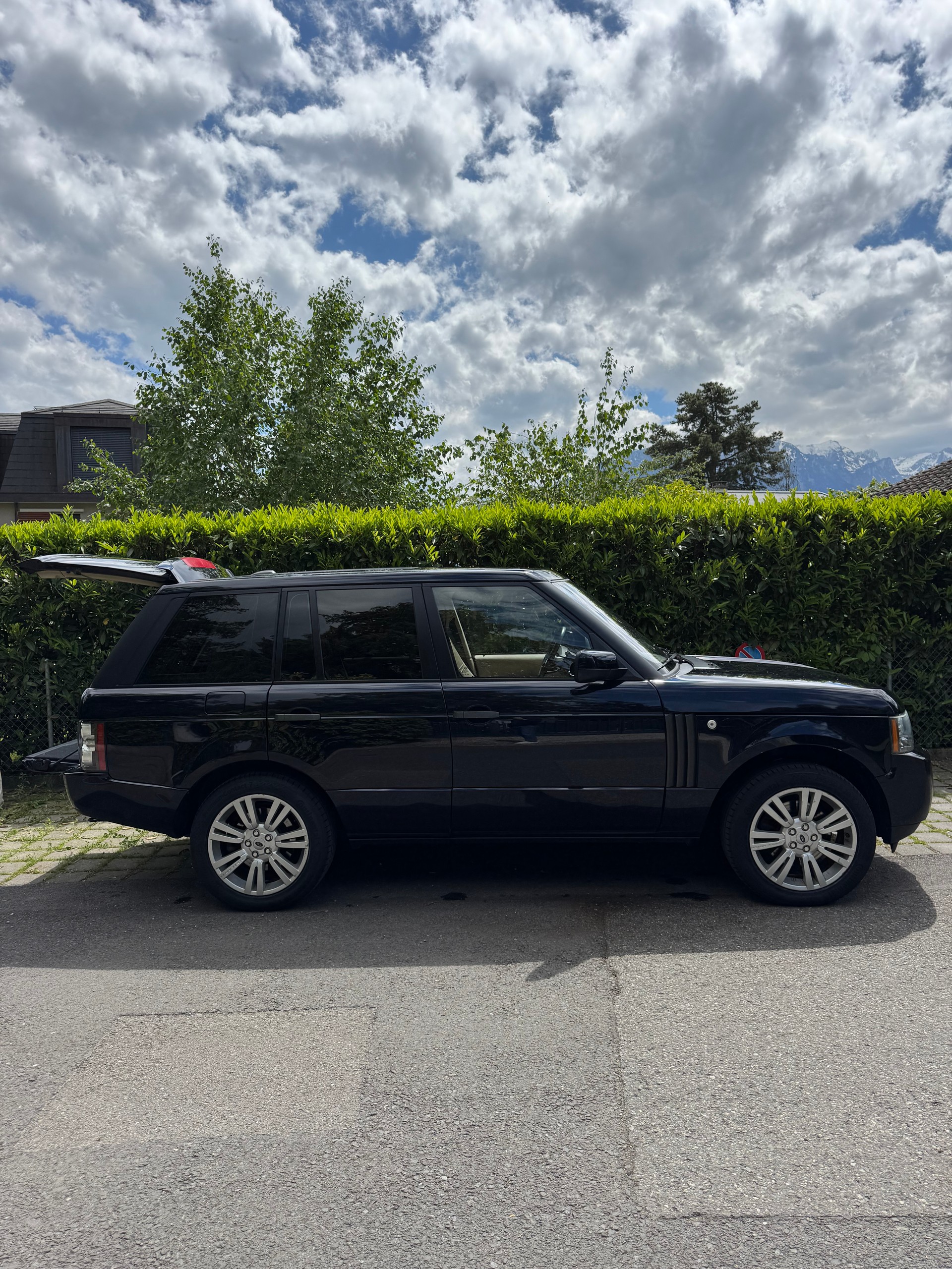 LAND ROVER 3.6 TDV8 Vogue