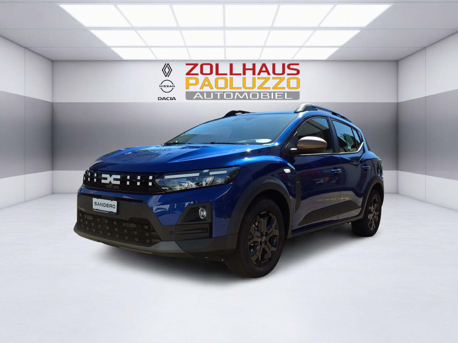 DACIA Sandero 1.0 TCe 110 Stepway Extreme