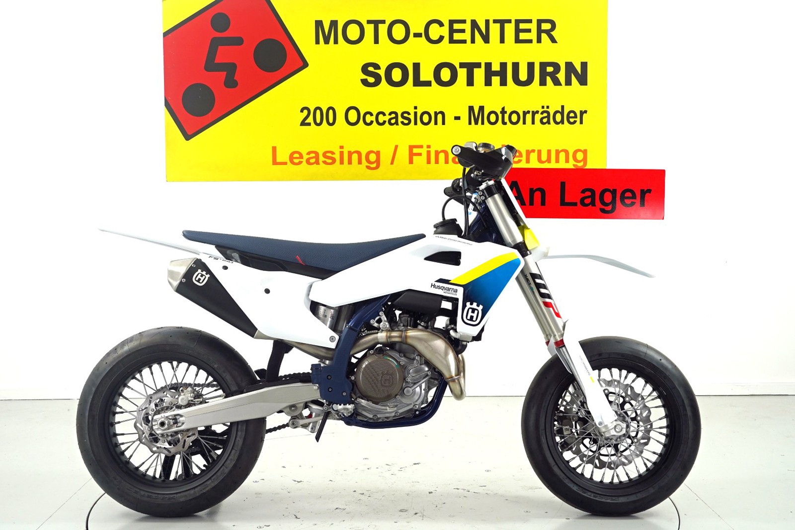 HUSQVARNA FS 450-image-0