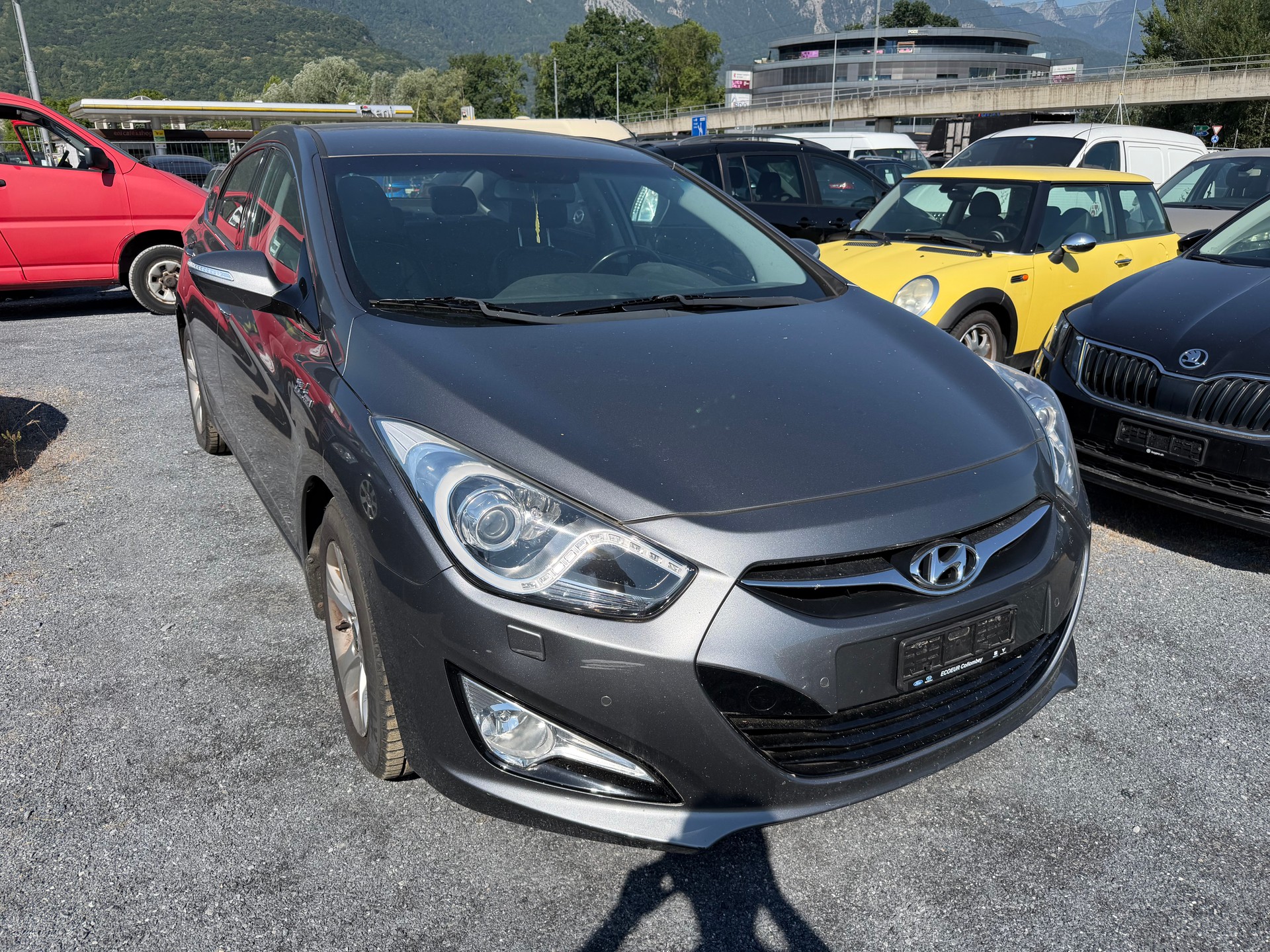 HYUNDAI i40 Wagon 1.7 CRDI ISG Origo