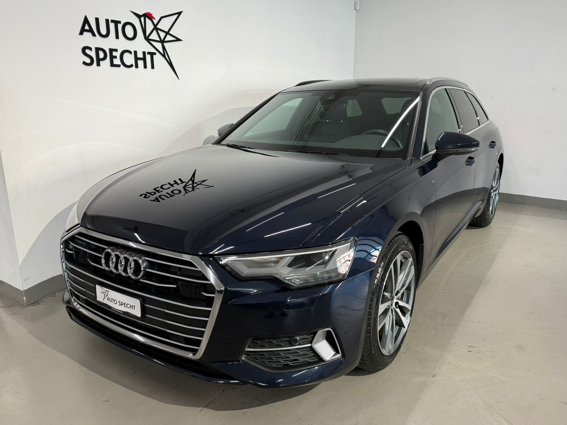 AUDI A6 Avant 55 TFSI Sport quattro S-tronic