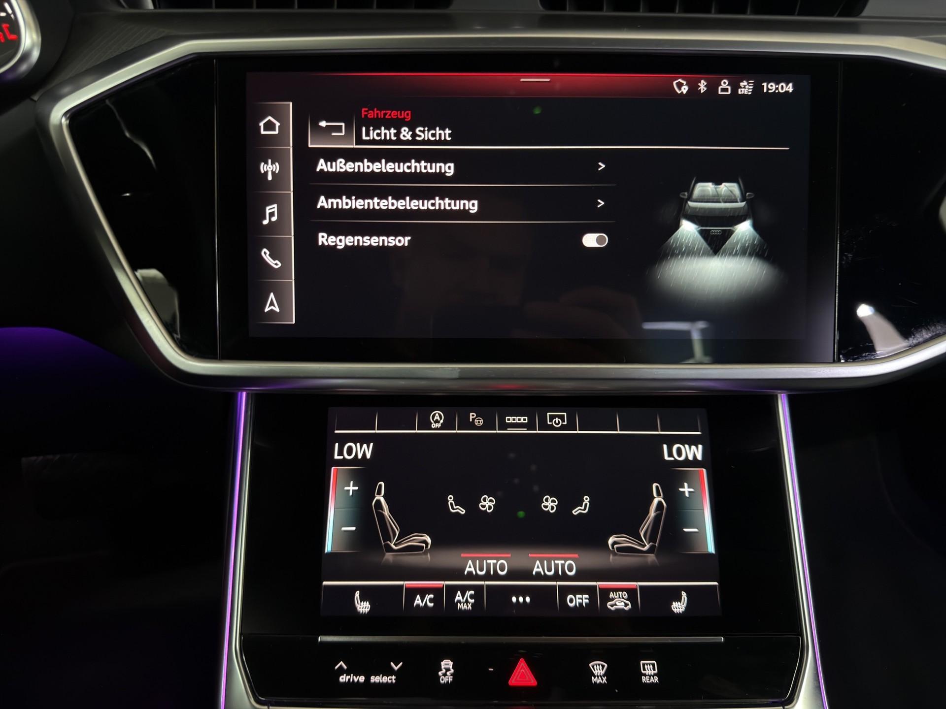AUDI A6 Avant 55 TFSI Sport quattro S-tronic-image-27