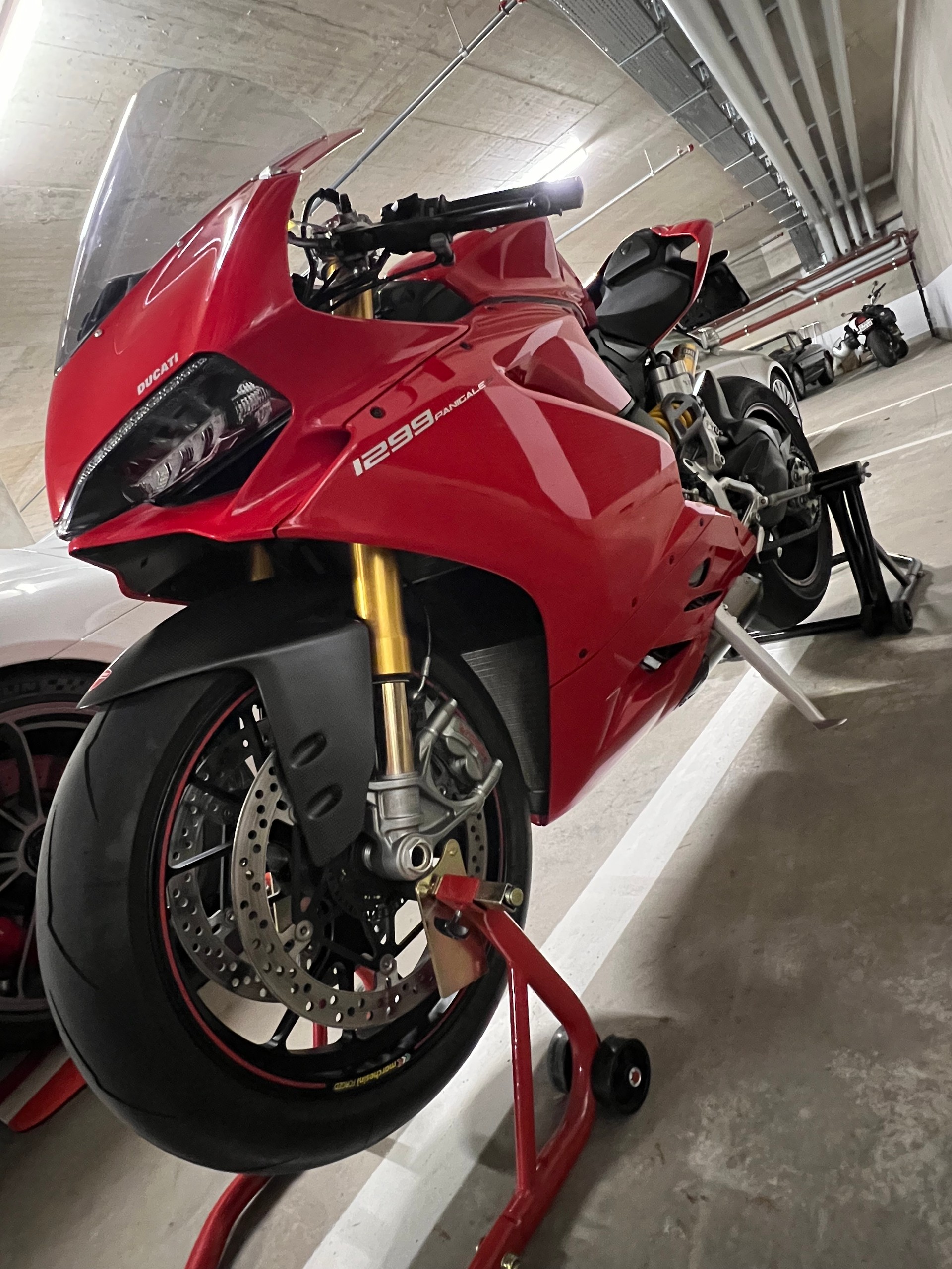 DUCATI 1299S Performance-image-1