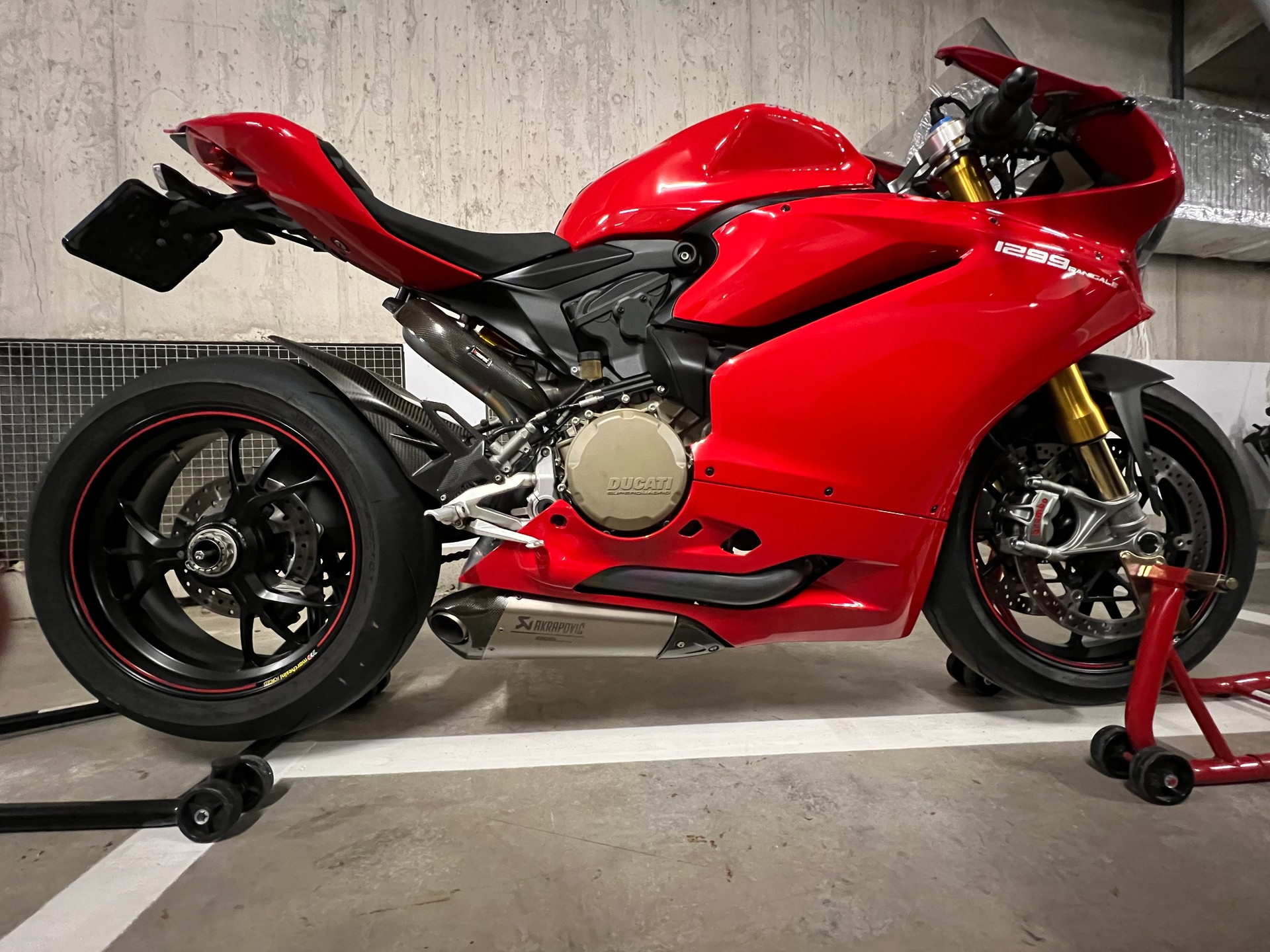 DUCATI 1299S Performance-image-0
