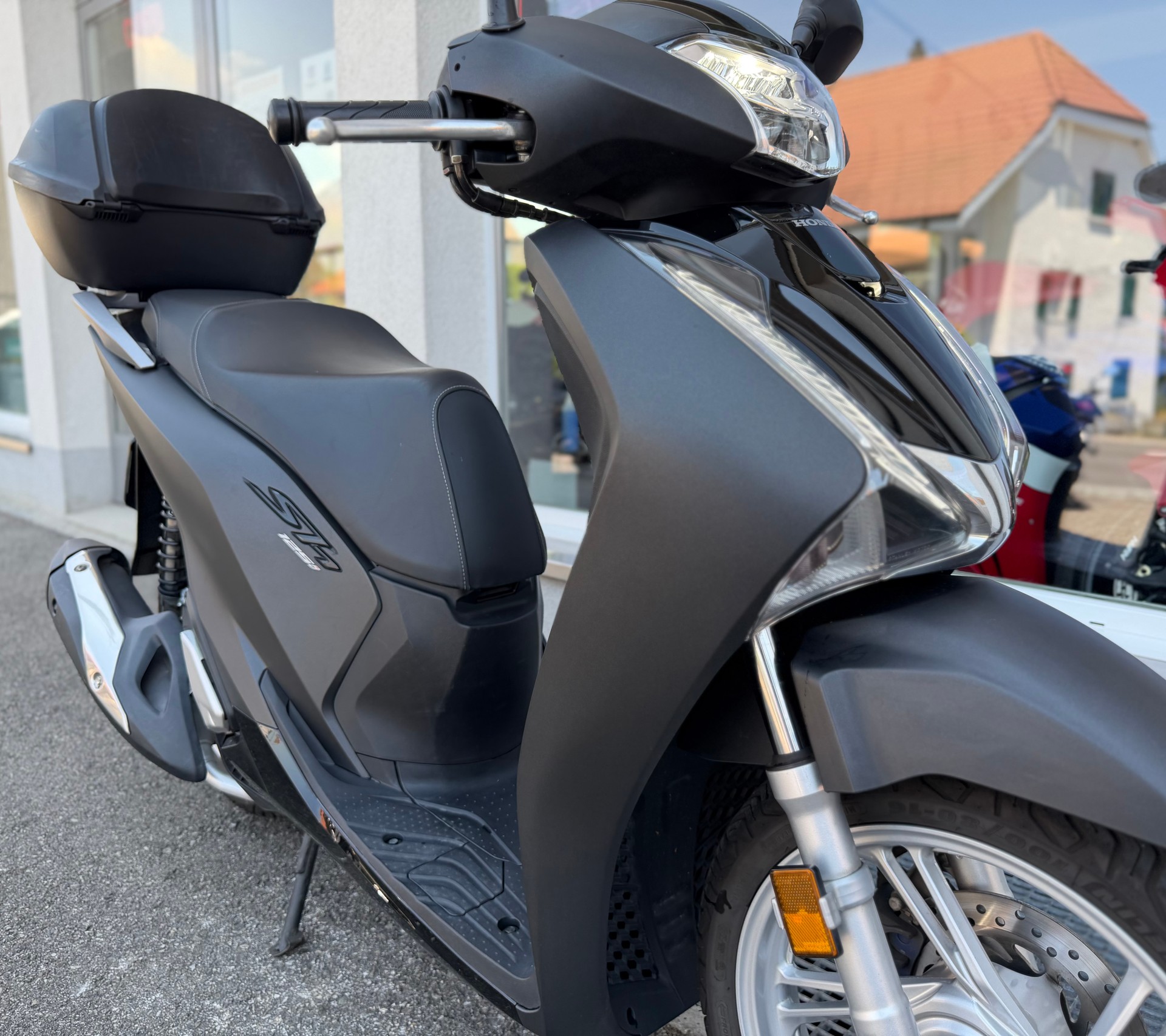HONDA SH 125 i-image-5