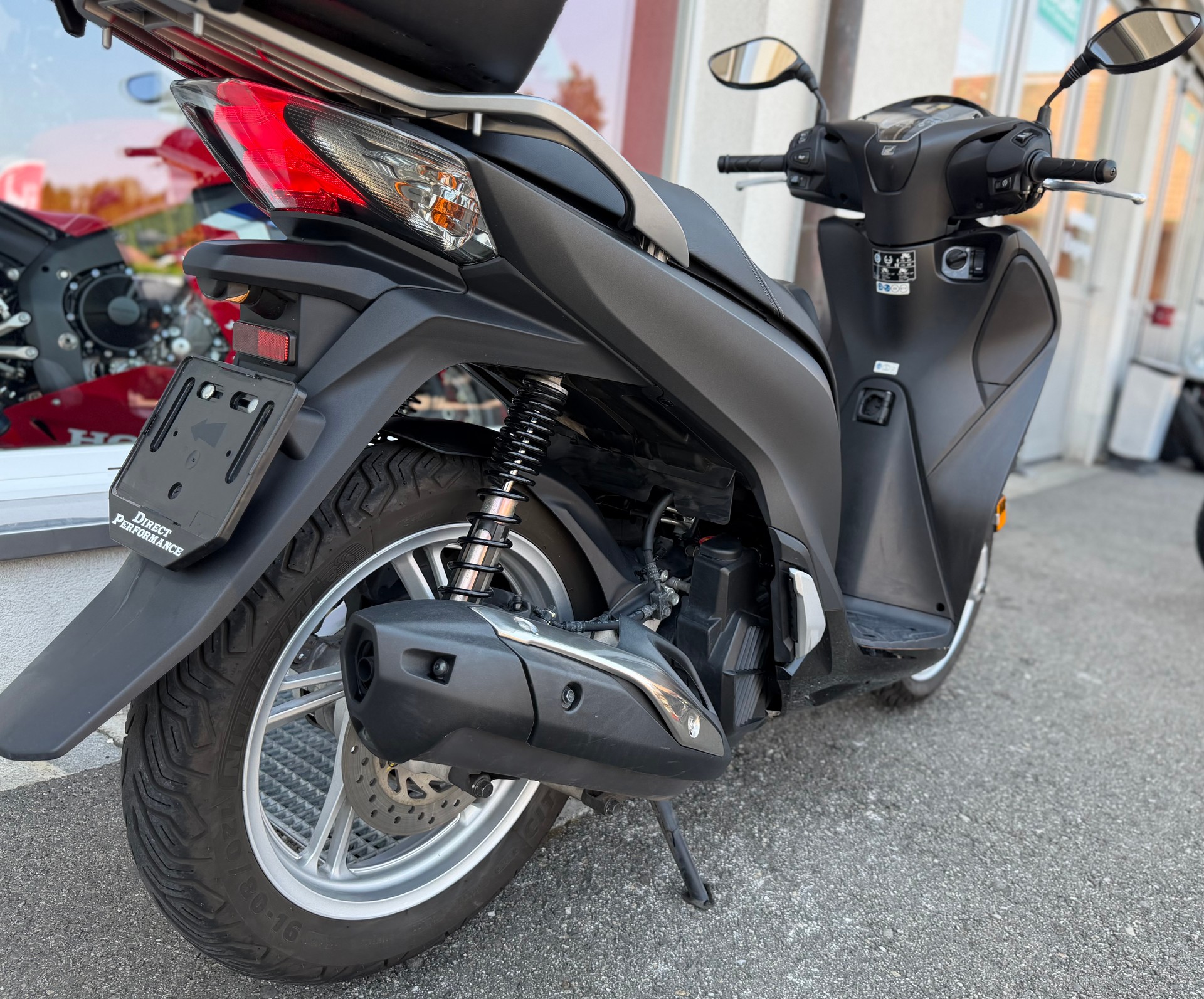 HONDA SH 125 i-image-7