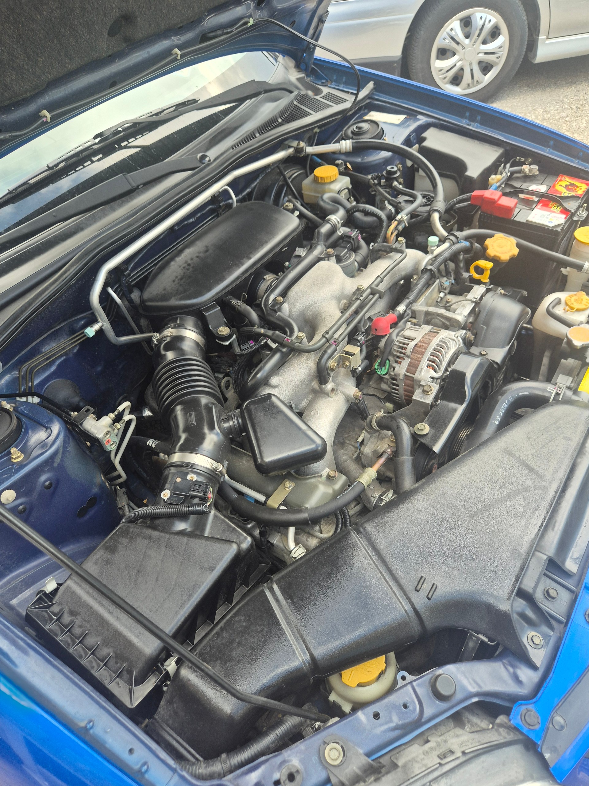 SUBARU Impreza 2.0R-image-9