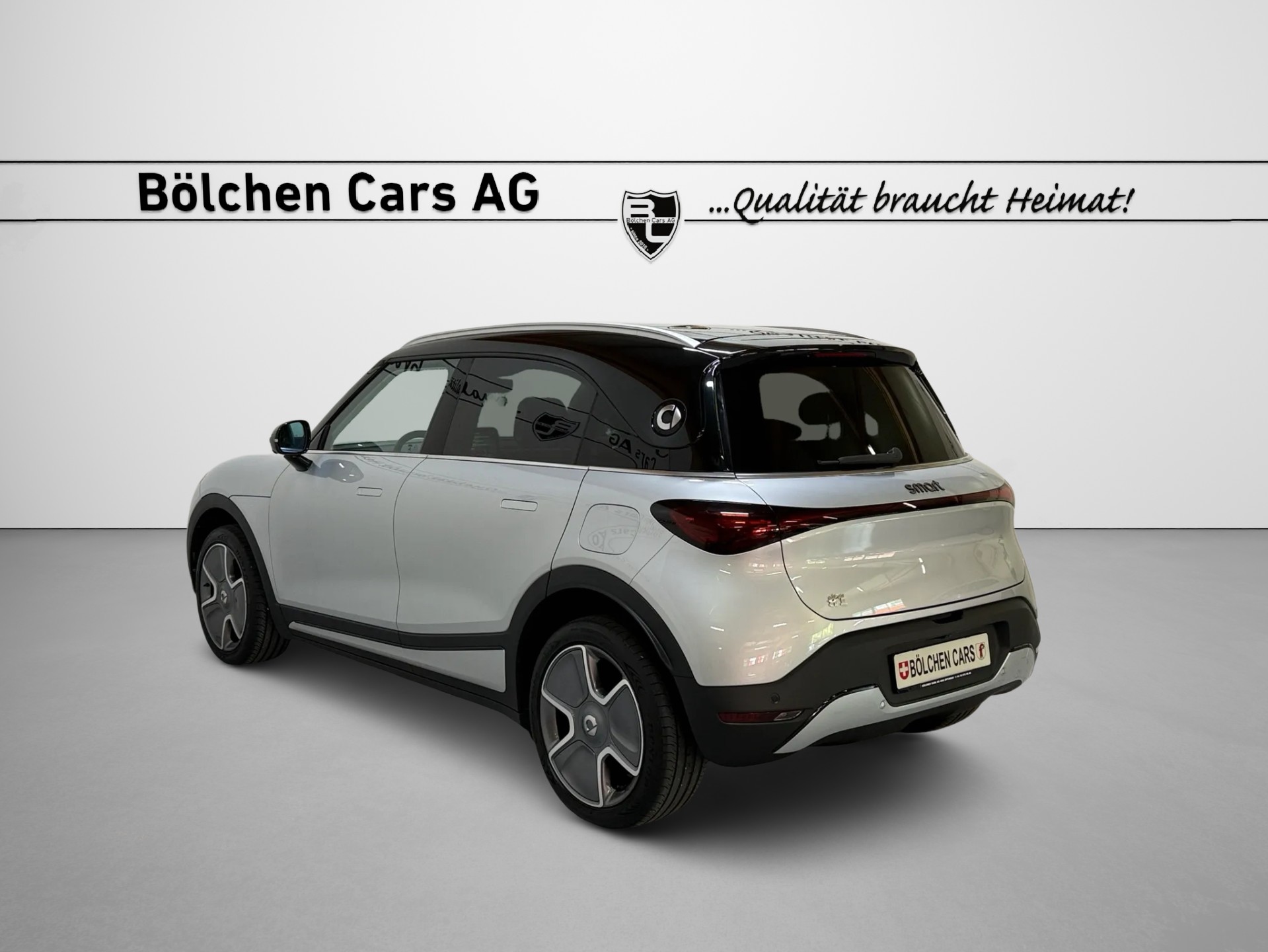 SMART #1 66kWh Pro+-showroom-element-3