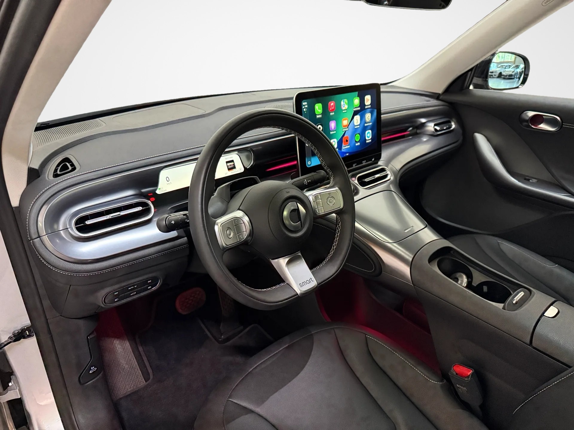 SMART #1 66kWh Pro+-image-14