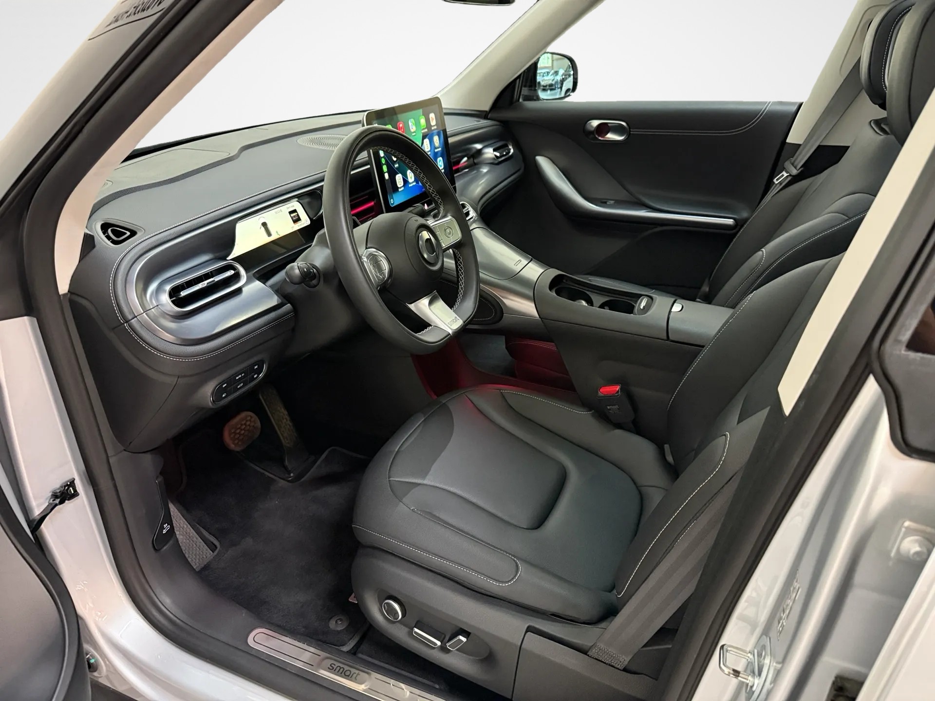 SMART #1 66kWh Pro+-image-11