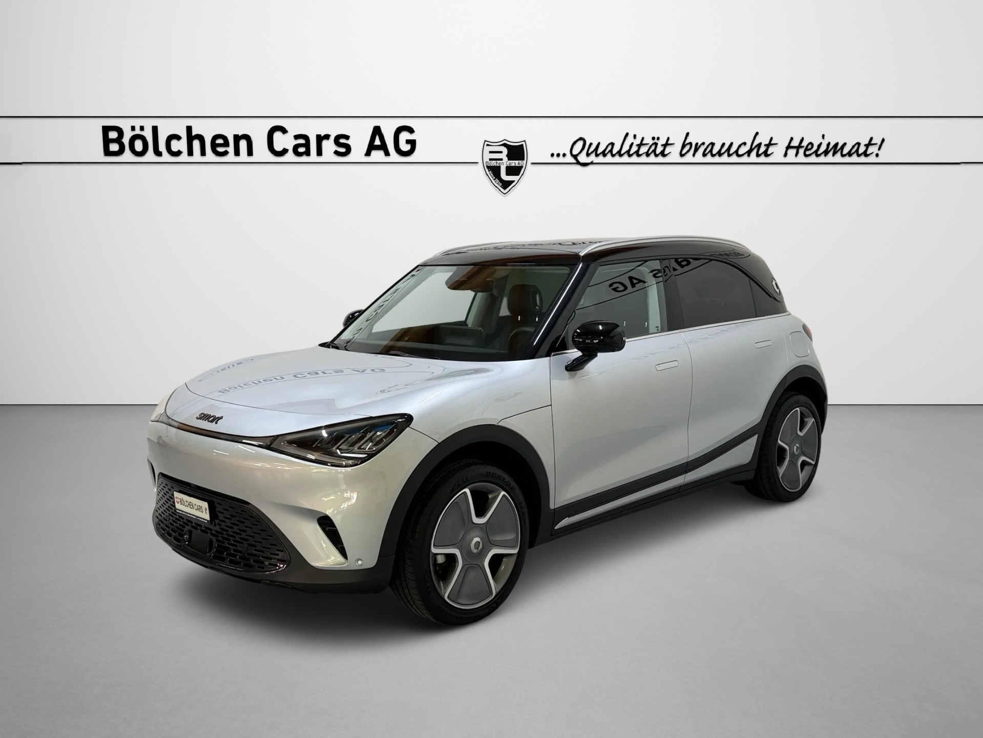 SMART #1 66kWh Pro+-showroom-element-2
