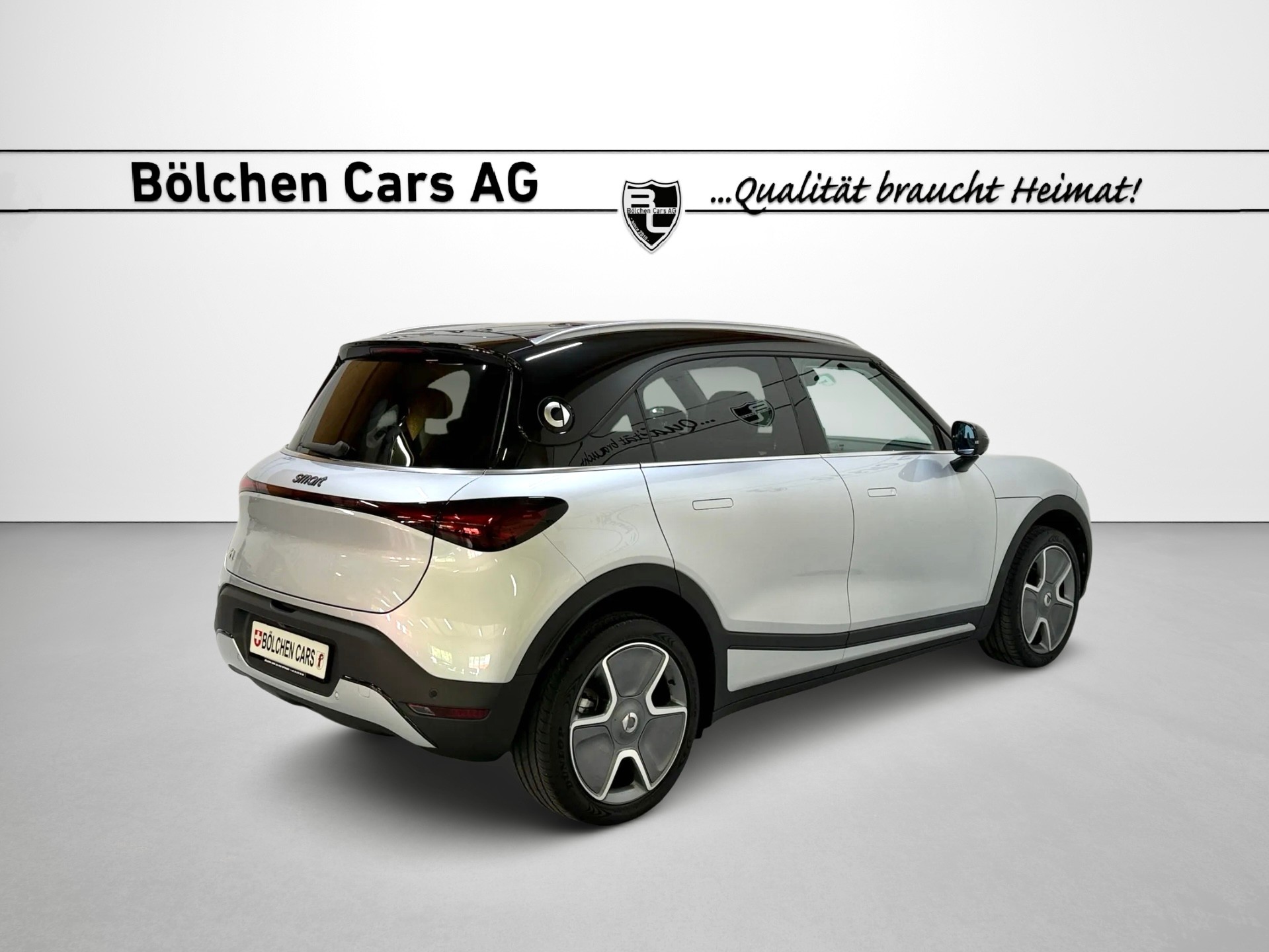 SMART #1 66kWh Pro+-image-5