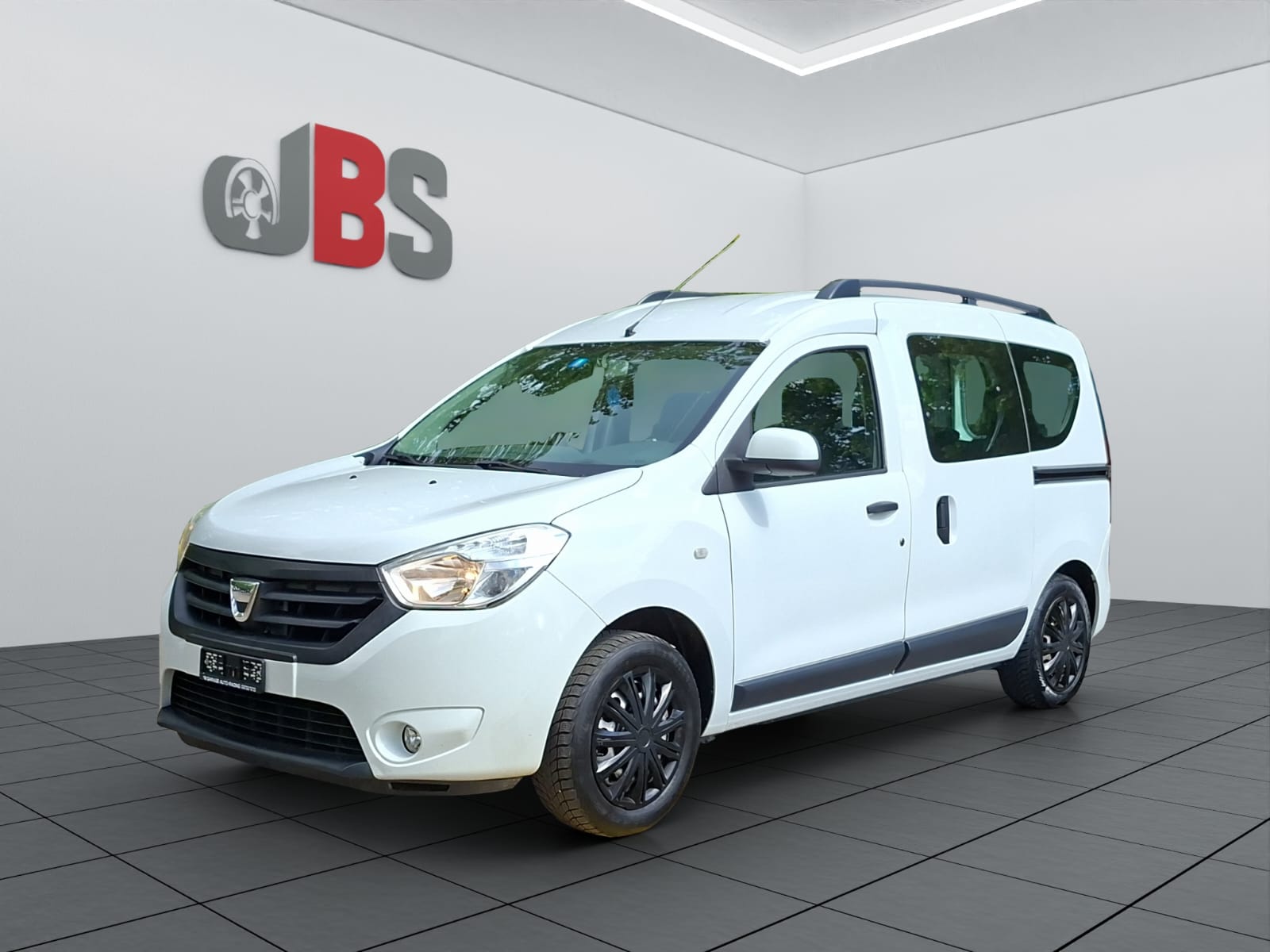 DACIA Dokker 1.2 T Essential