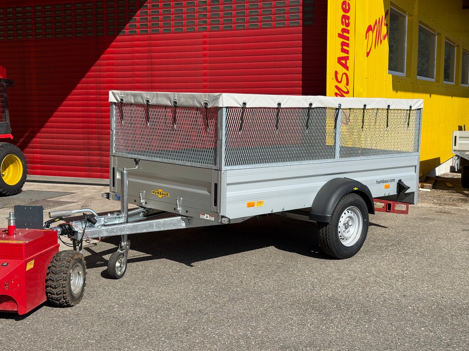 HUMBAUR DMS HA 153015 KV