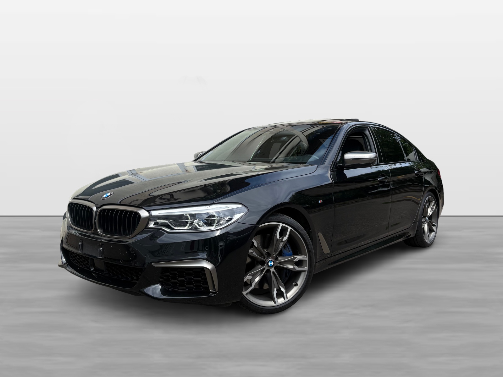 BMW M550d xDrive Steptronic