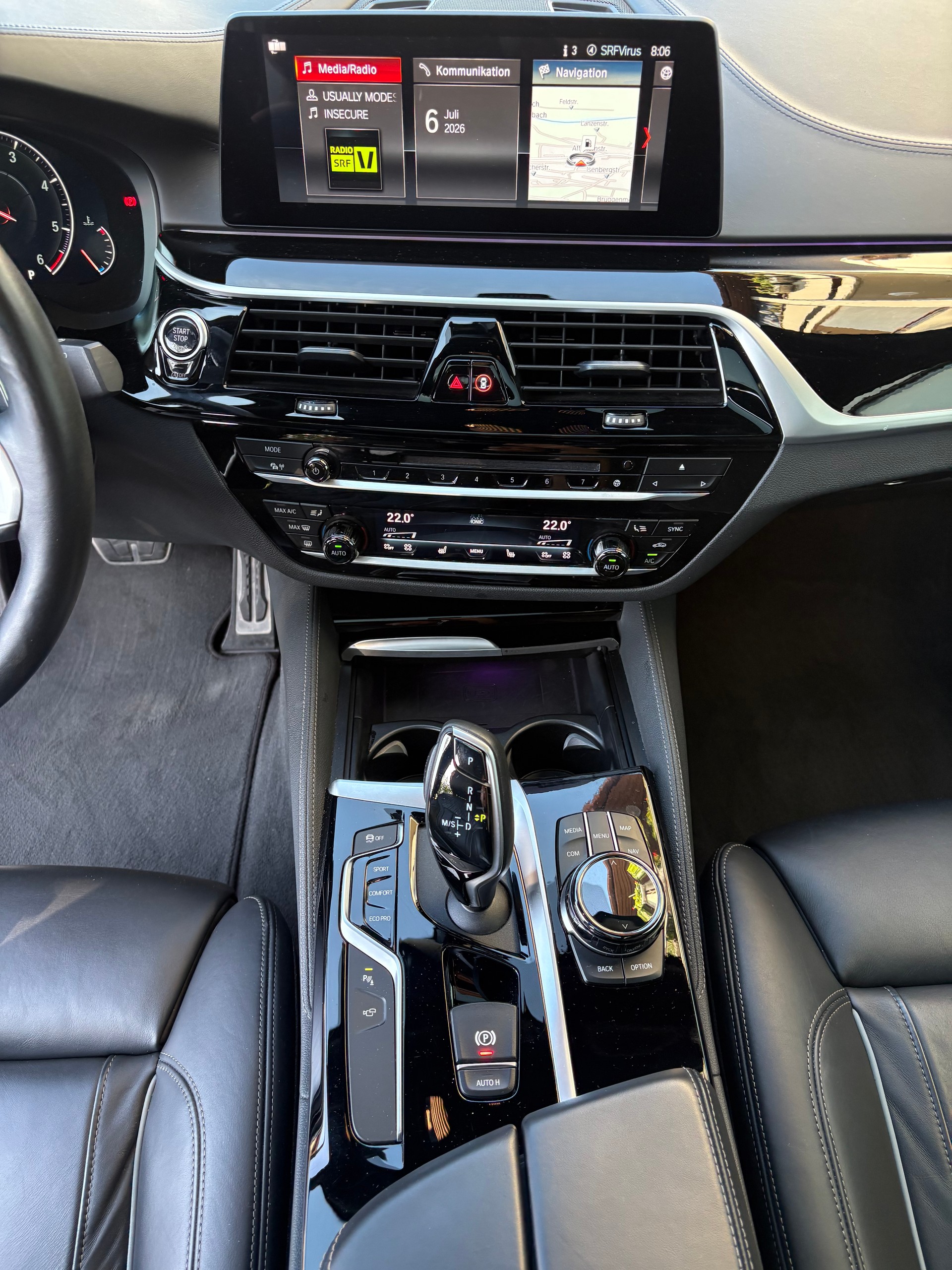 BMW M550d xDrive Steptronic-image-9