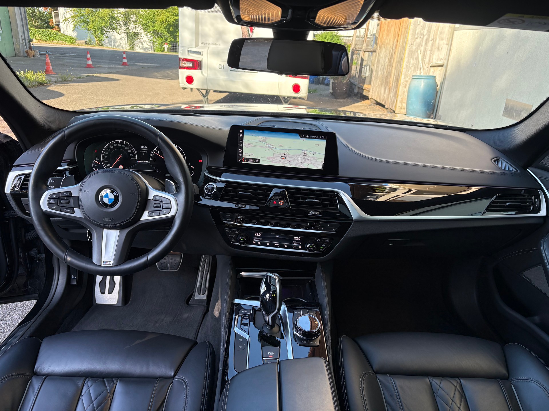 BMW M550d xDrive Steptronic-image-7