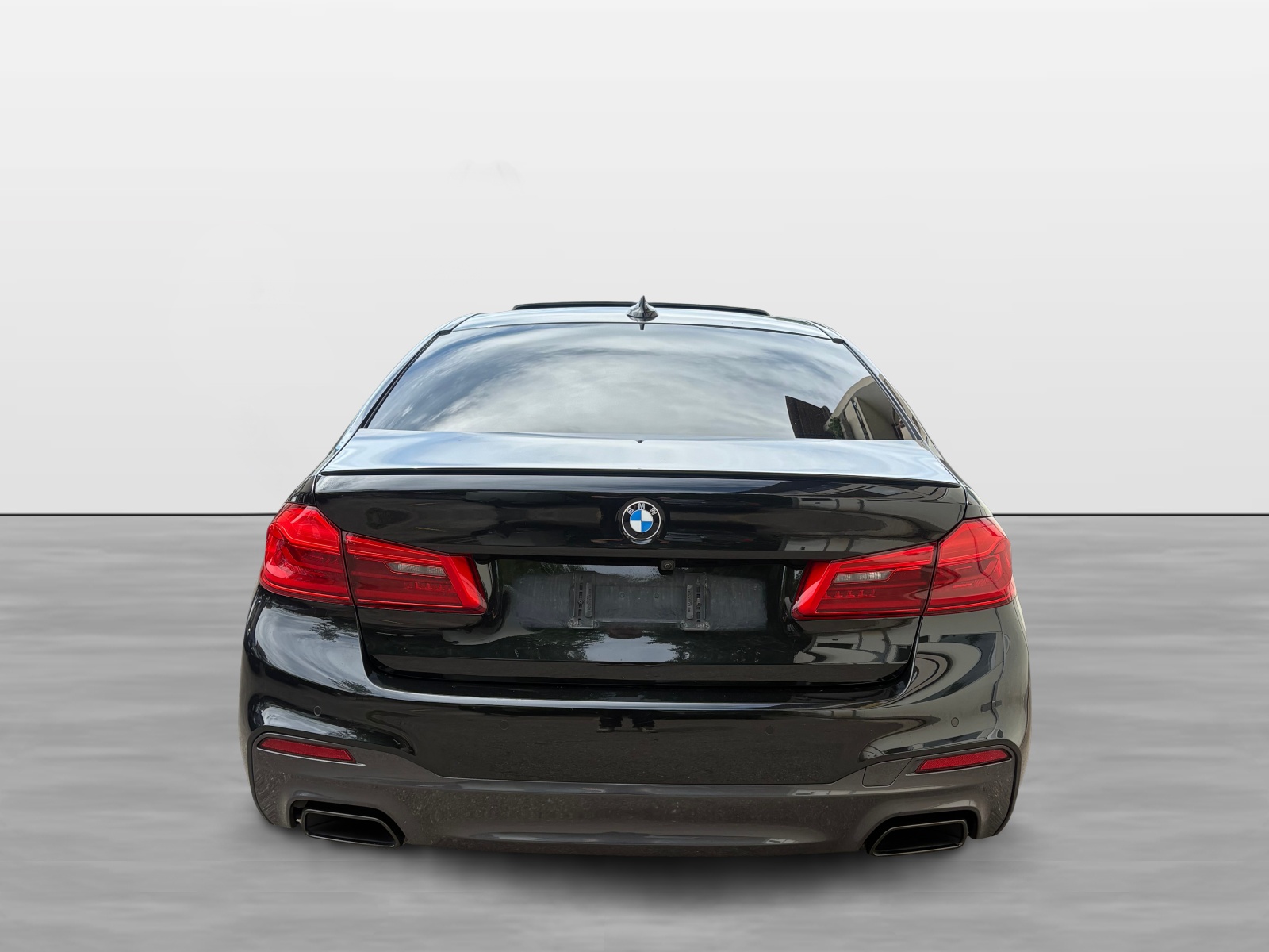 BMW M550d xDrive Steptronic-image-4