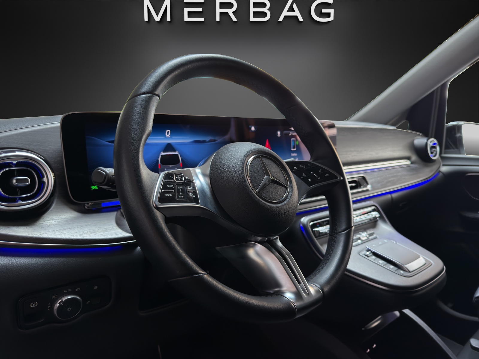 MERCEDES-BENZ V 250 d lang Avantgarde 4Matic G-Tronic-image-12