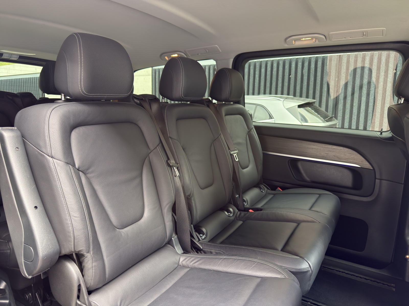 MERCEDES-BENZ V 250 d lang Avantgarde 4Matic G-Tronic-image-15