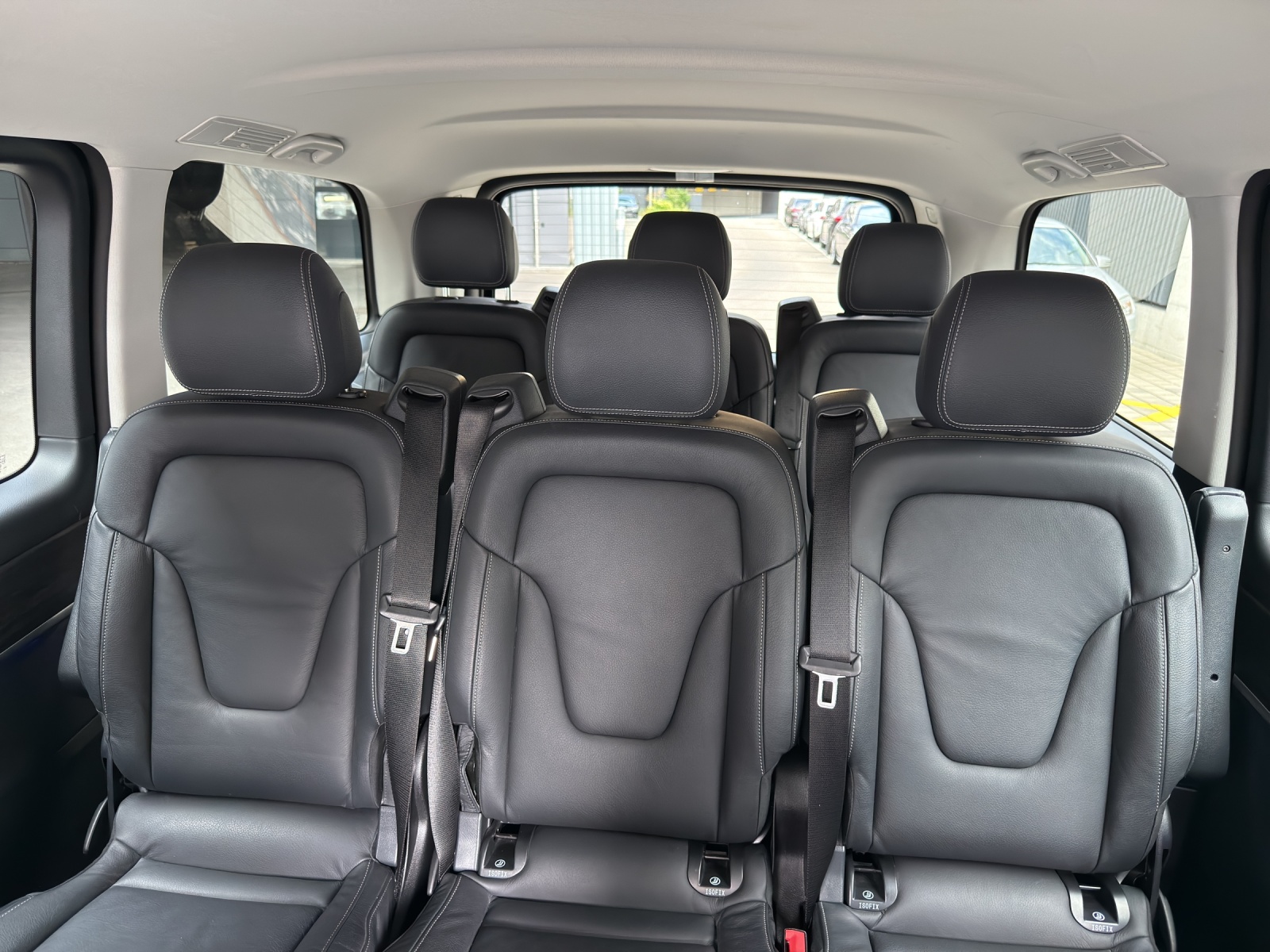 MERCEDES-BENZ V 250 d lang Avantgarde 4Matic G-Tronic-image-17