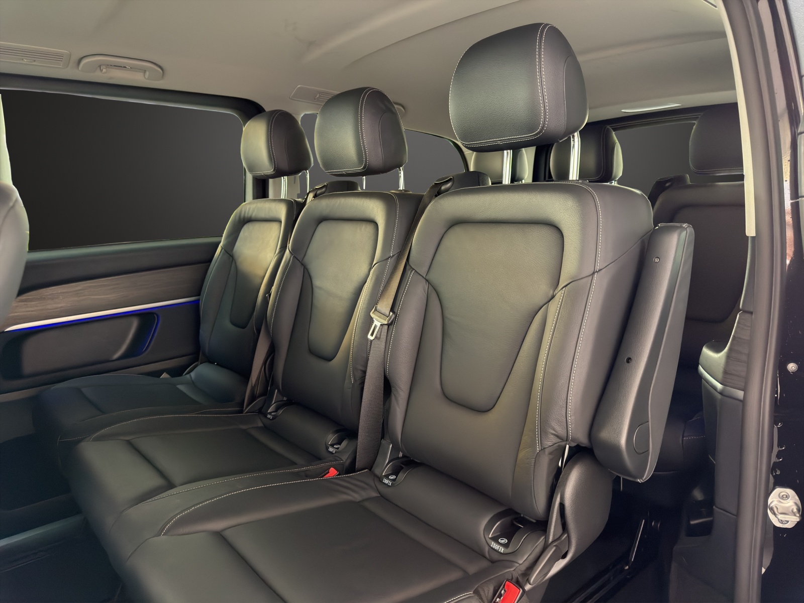 MERCEDES-BENZ V 250 d lang Avantgarde 4Matic G-Tronic-image-14