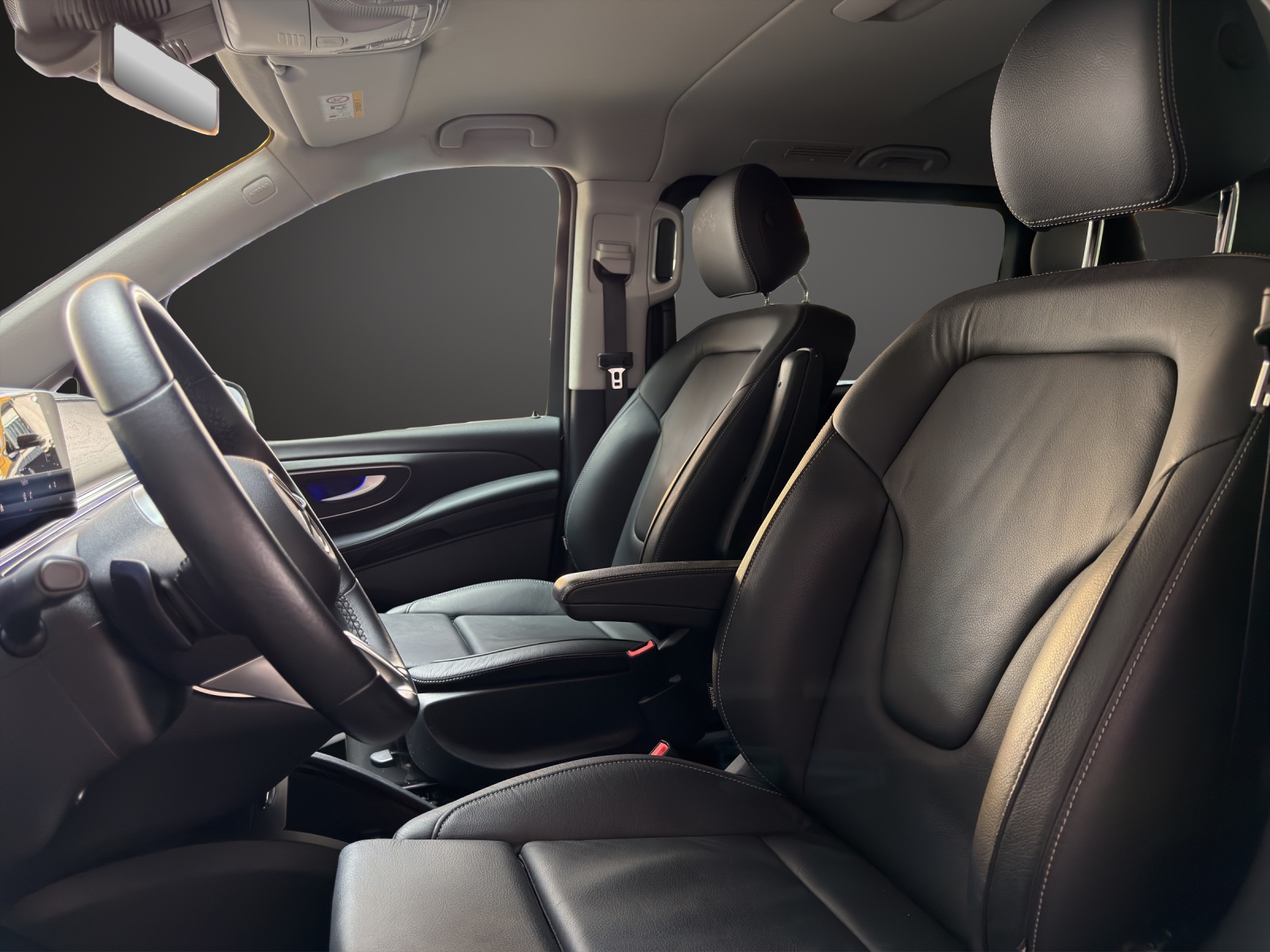 MERCEDES-BENZ V 250 d lang Avantgarde 4Matic G-Tronic-image-9