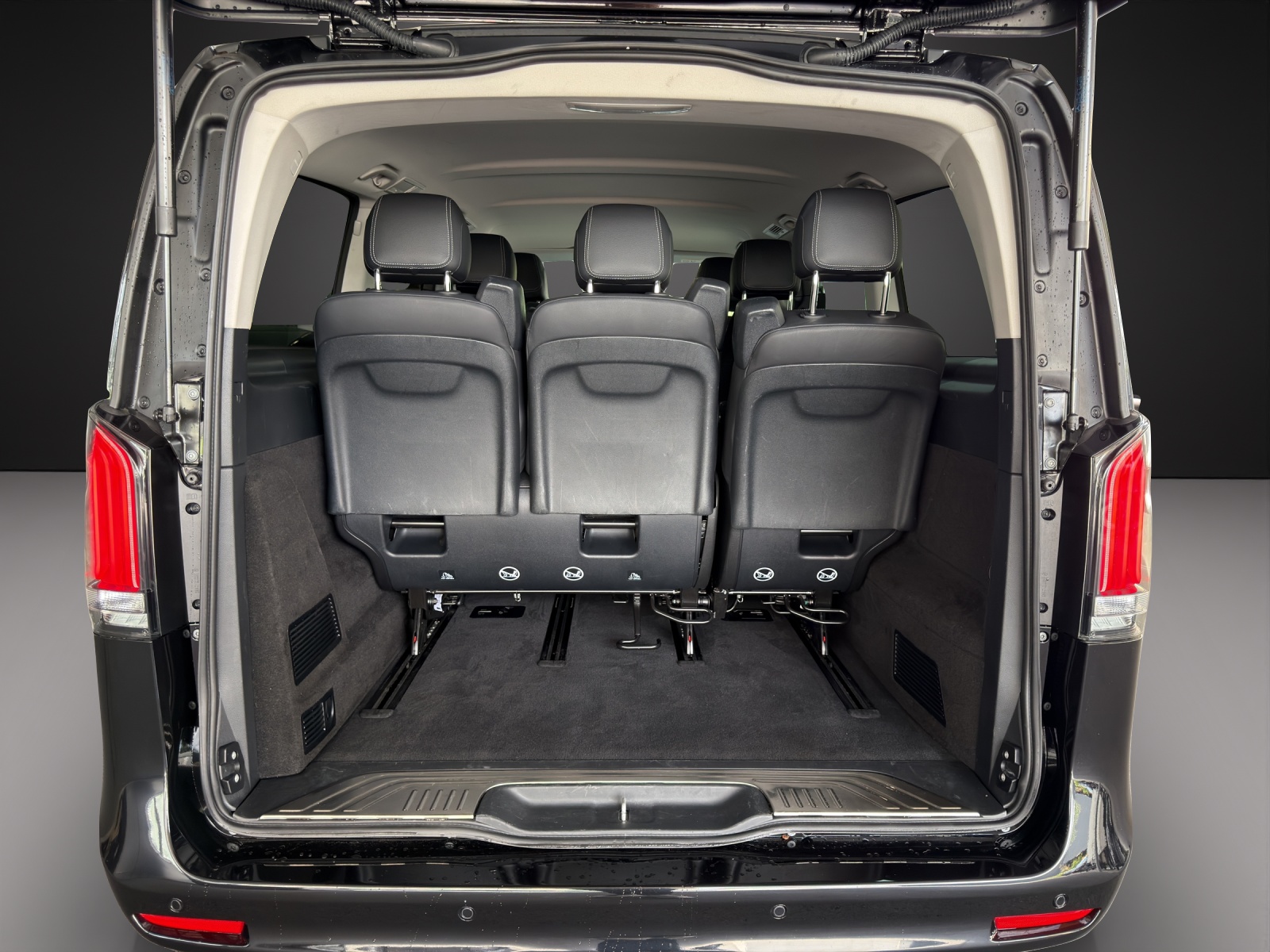 MERCEDES-BENZ V 250 d lang Avantgarde 4Matic G-Tronic-image-19