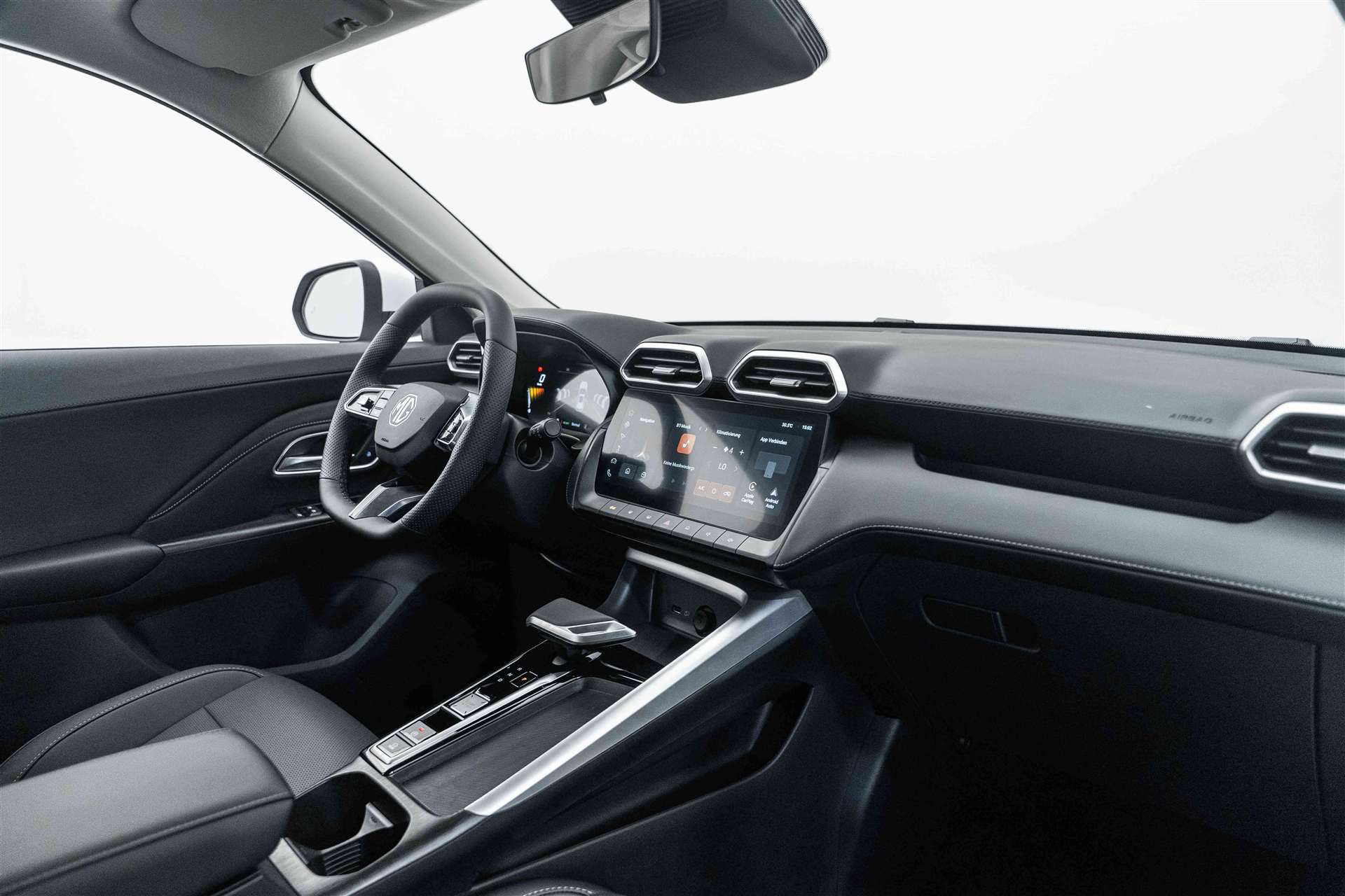 MG ZS 1.5 HEV Luxury Automat NEW-image-10