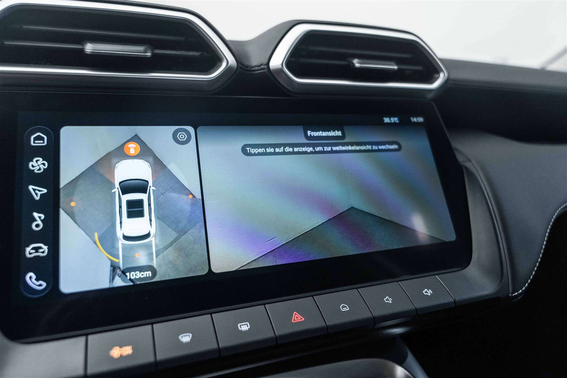 MG ZS 1.5 HEV Luxury Automat NEW-image-19