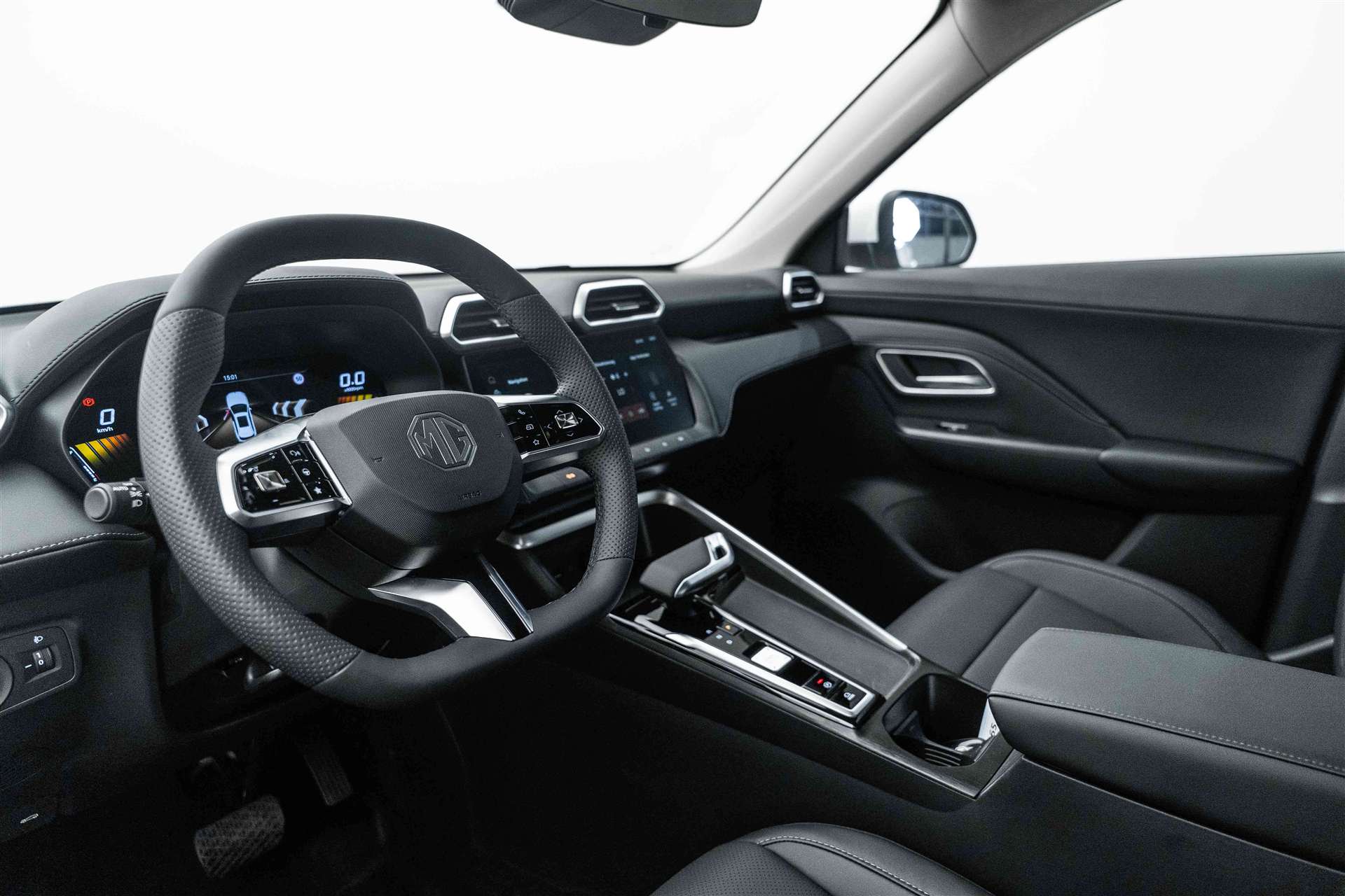 MG ZS 1.5 HEV Luxury Automat NEW-image-7