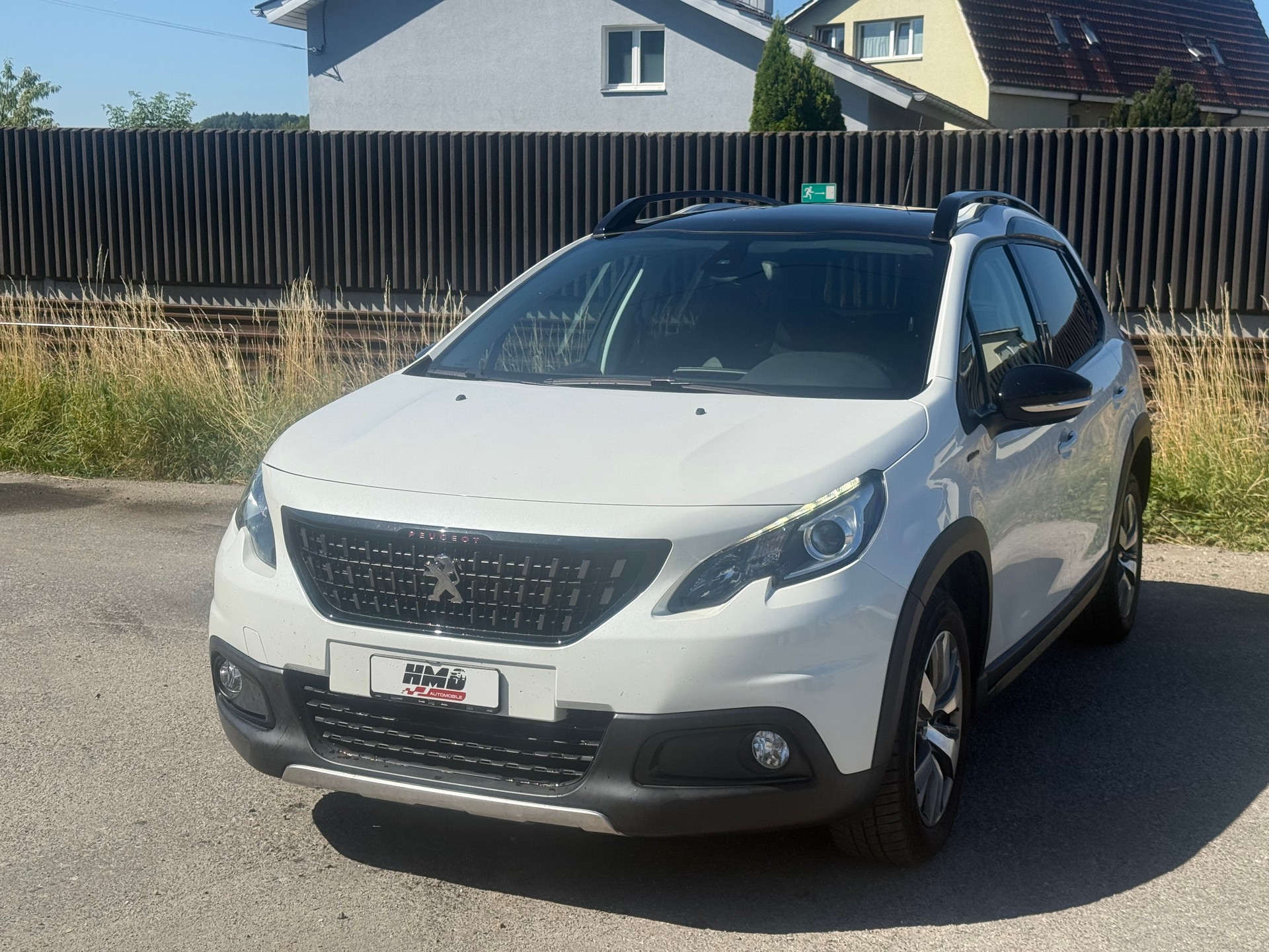 PEUGEOT 2008 1.2 PureTech GT Line EAT6