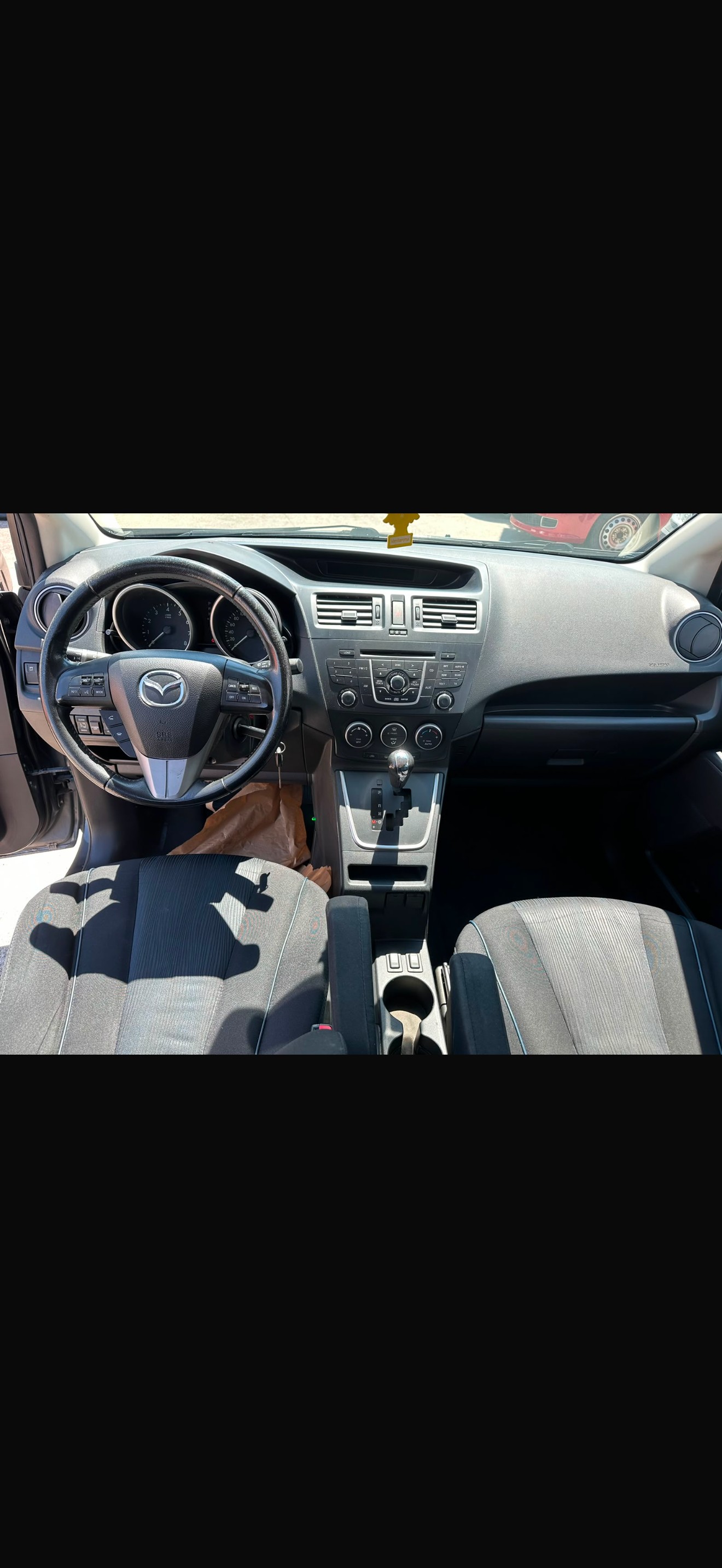 MAZDA 5 2.0 16V Exclusive Activematic-image-5