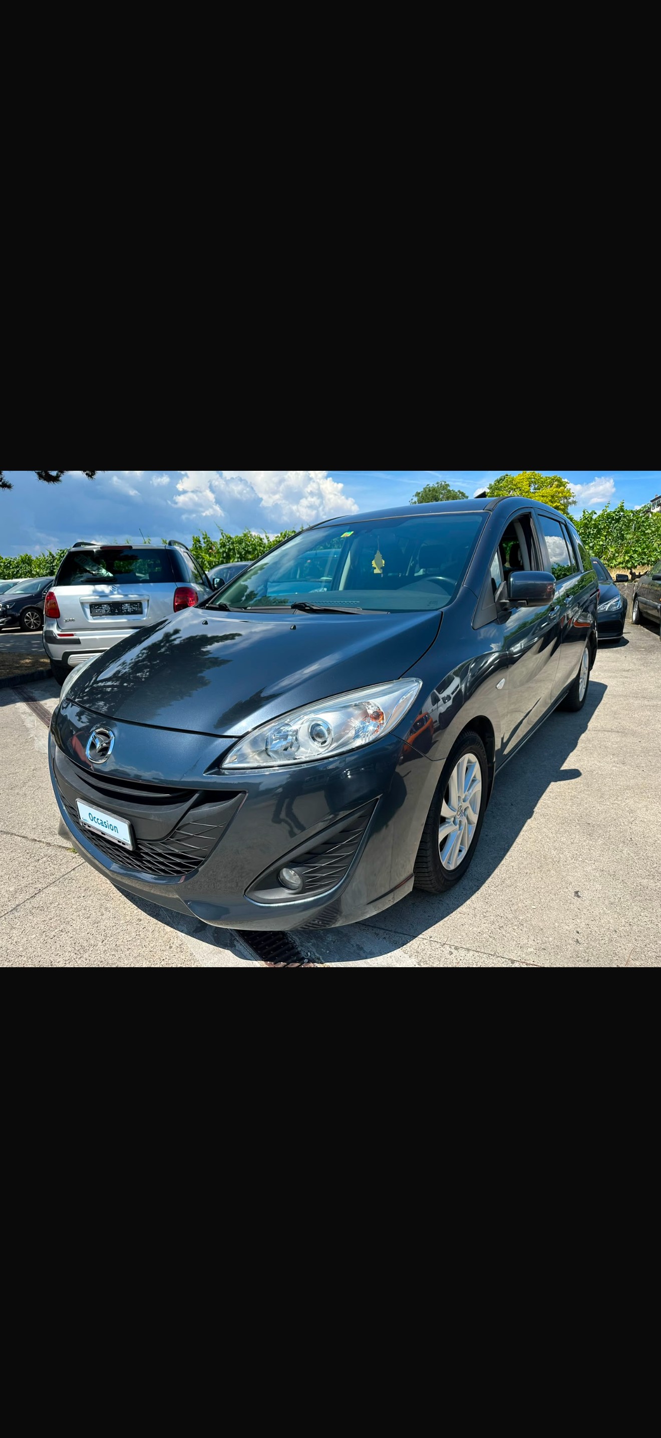 MAZDA 5 2.0 16V Exclusive Activematic-image-3