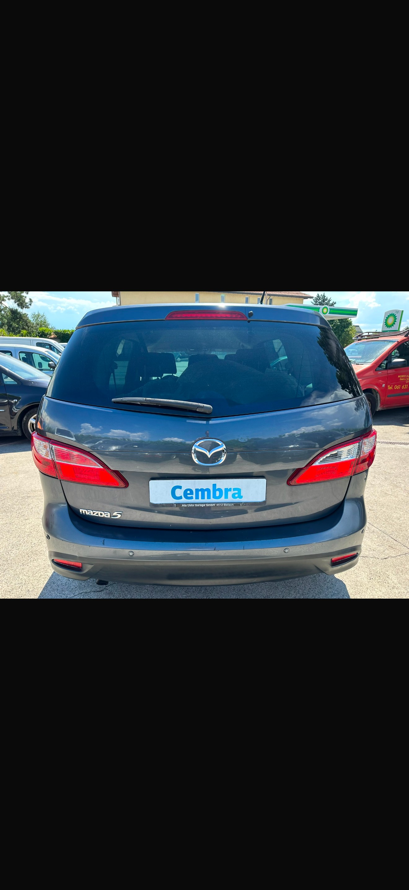 MAZDA 5 2.0 16V Exclusive Activematic-image-13