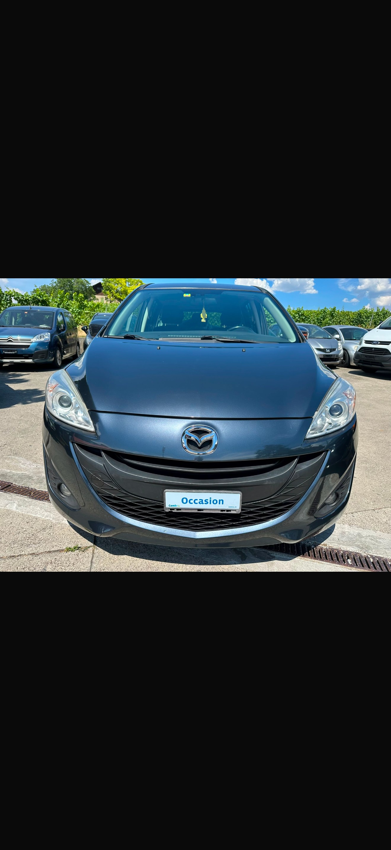 MAZDA 5 2.0 16V Exclusive Activematic-image-1