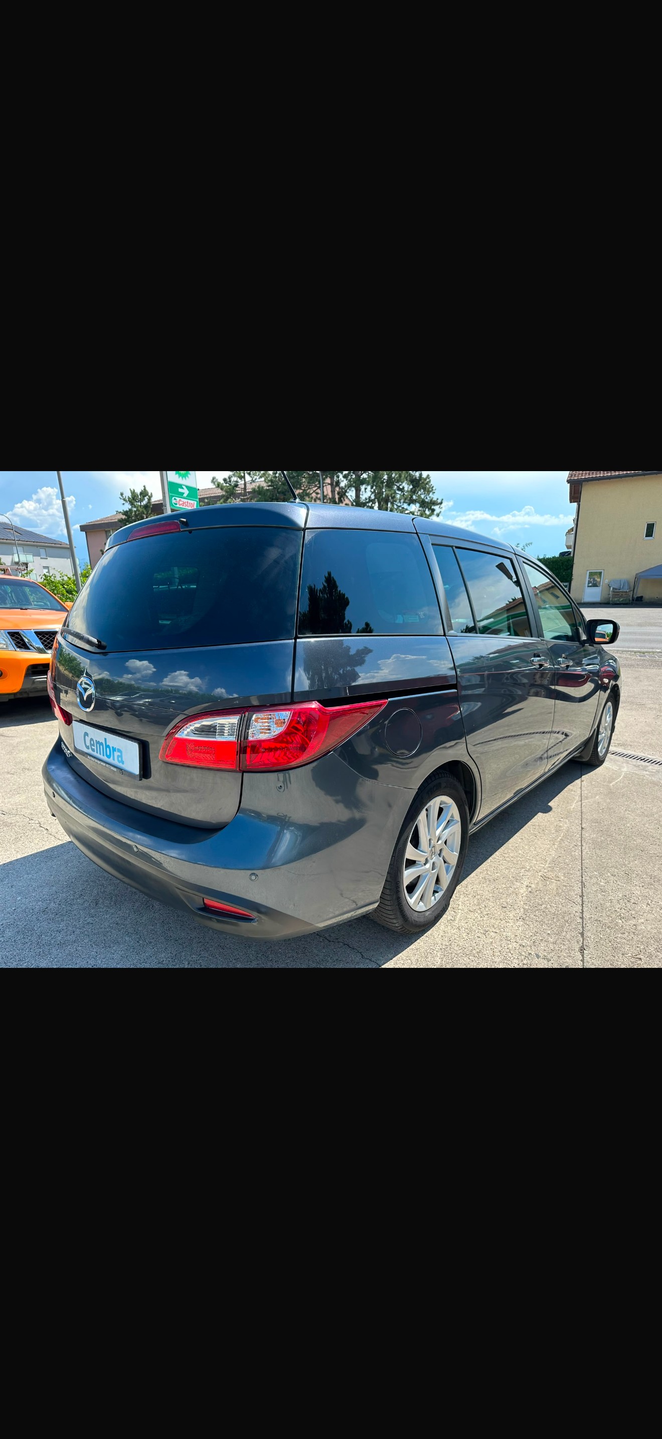 MAZDA 5 2.0 16V Exclusive Activematic-image-12